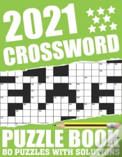 Capa do artigo 2021 Crossword Puzzle Book