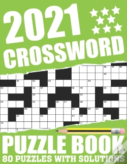 Capa do artigo 2021 Crossword Puzzle Book