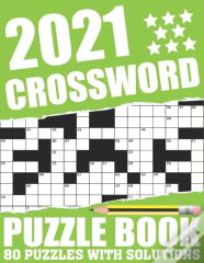2021 Crossword Puzzle Book