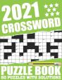 2021 Crossword Puzzle Book - Preview
