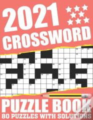 2021 Crossword Puzzle Book