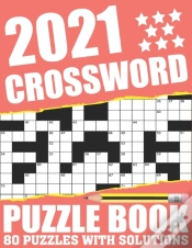 Capa do artigo 2021 Crossword Puzzle Book