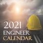 2021 Engineer Calendar - Preview