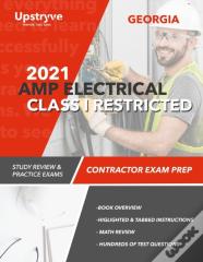 2021 Georgia Amp Electrical Class I Restricted Contractor Exam Prep