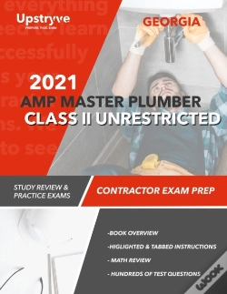 Capa do artigo 2021 Georgia Amp Master Plumber Class Ii Unrestricted Exam Prep