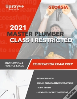 Capa do artigo 2021 Georgia Master Plumber Class I Restricted Contractor Exam Prep