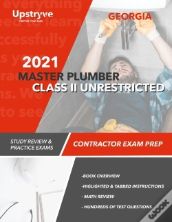 Capa do artigo 2021 Georgia Master Plumber Class Ii Unrestricted Contractor