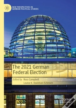 Capa do artigo 2021 German Federal Election