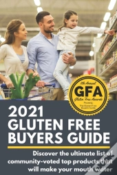 2021 Gluten Free Buyers Guide