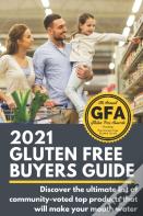 2021 Gluten Free Buyers Guide