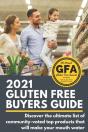 2021 Gluten Free Buyers Guide - Preview