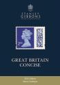 2021 Great Britain Concise Catalogue - Preview