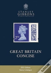 Capa do artigo 2021 Great Britain Concise Catalogue