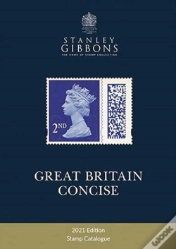 Capa do artigo 2021 Great Britain Concise Catalogue