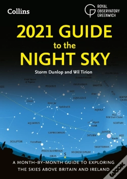 Capa do artigo 2021 Guide To The Night Sky