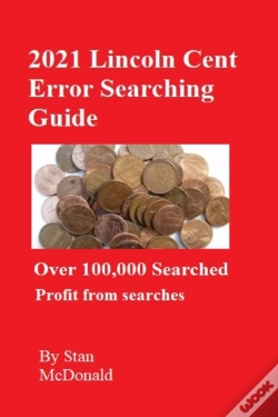 Capa do artigo 2021 Lincoln Cent Error Searching Guide