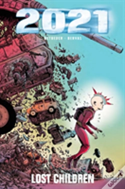 Capa do artigo 2021 Lost Children