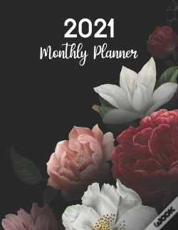 Capa do artigo 2021 Monthly Planner