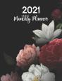 2021 Monthly Planner - Preview