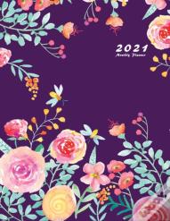 2021 Monthly Planner
