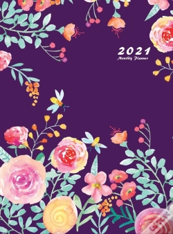 Capa do artigo 2021 Monthly Planner