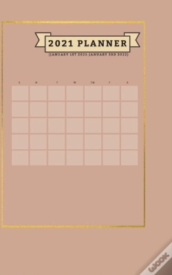 Capa do artigo 2021 Planner