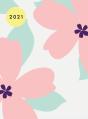 2021 Planner Weekly And Monthly Hardcove - Preview