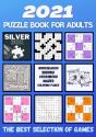 2021 Puzzle Book For Adults - Preview