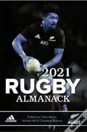 Capa do artigo 2021 Rugby Almanack