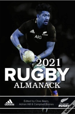 Capa do artigo 2021 Rugby Almanack