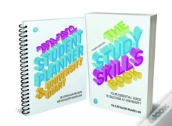 Capa do artigo 2021 Student Planner And Study Skills Combo (2 Book Bundle)