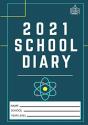 2021 Student School Diary - Preview