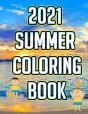 2021 Summer Coloring Book - Preview