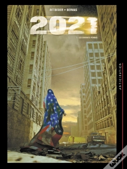 Capa do artigo 2021 Tome 1 ; Les Enfants Perdus