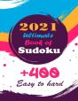 2021 Ultimate Book Of Sudoku - Preview