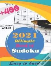 2021 Ultimate Book Of Sudoku
