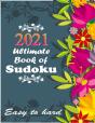 2021 Ultimate Book Of Sudoku - Preview