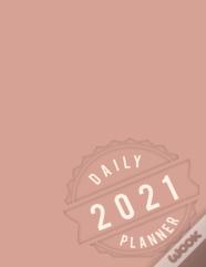 2021 Undated Daily Planner