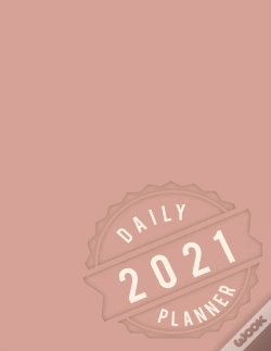 Capa do artigo 2021 Undated Daily Planner