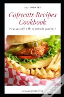 2021 Updated Copycats Recipes Cookbook