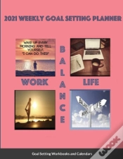 Capa do artigo 2021 Weekly Goal Setting Planner