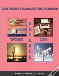 Capa do artigo 2021 Weekly Goal Setting Planner