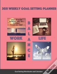 2021 Weekly Goal Setting Planner