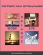 2021 Weekly Goal Setting Planner - Preview