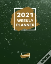 2021 Weekly Planner