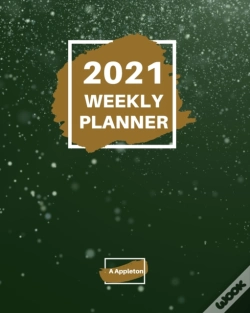 Capa do artigo 2021 Weekly Planner