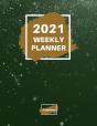 2021 Weekly Planner - Preview