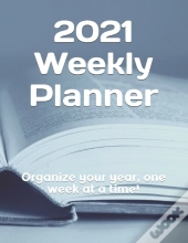 2021 Weekly Planner