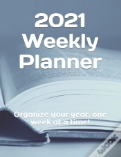 Capa do artigo 2021 Weekly Planner