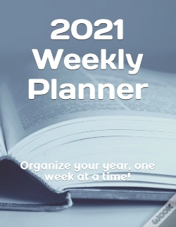 Capa do artigo 2021 Weekly Planner